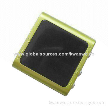 Cheap Radio Receiver, Coming with Earphones, Auto-scanning Function